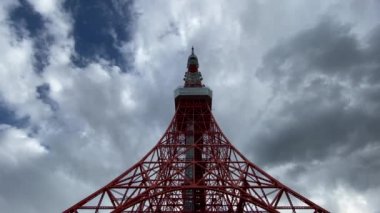 Japonya 'da Tokyo Kulesi, Manzara