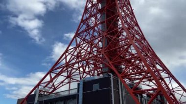 Japonya 'da Tokyo Kulesi, Manzara