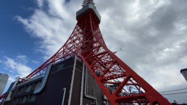 Japonya 'da Tokyo Kulesi, Manzara