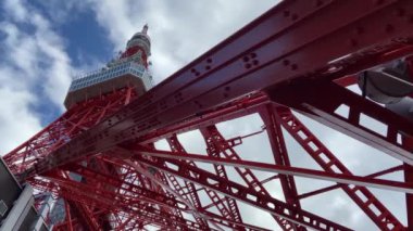 Japonya 'da Tokyo Kulesi, Manzara