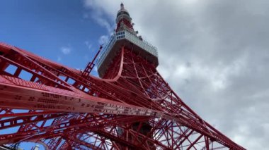 Japonya 'da Tokyo Kulesi, Manzara
