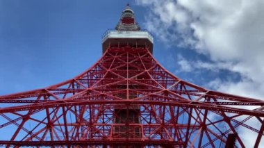 Japonya 'da Tokyo Kulesi, Manzara