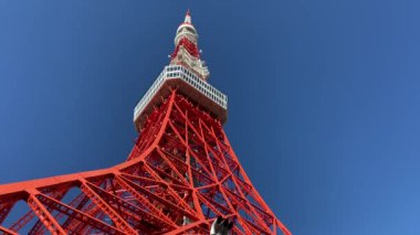 Japonya 'da Tokyo Kulesi, Manzara