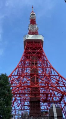 Japonya 'da Tokyo Kulesi, Manzara