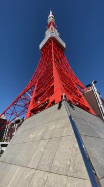 Japonya 'da Tokyo Kulesi, Manzara