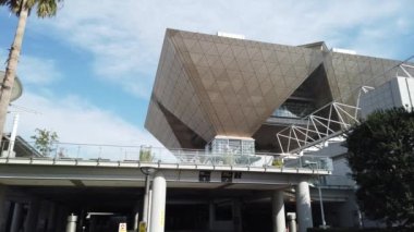 Tokyo büyük manzara, video klibi