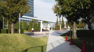 Tokyo büyük manzara, video klibi