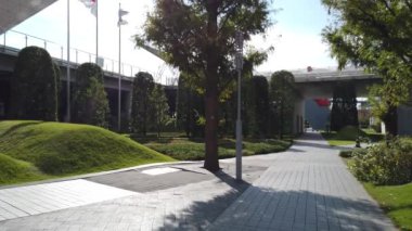 Tokyo büyük manzara, video klibi