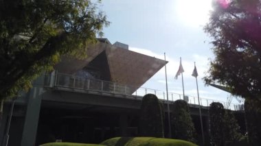 Tokyo büyük manzara, video klibi