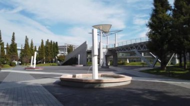 Tokyo büyük manzara, video klibi