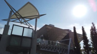 Tokyo büyük manzara, video klibi