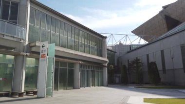 Tokyo büyük manzara, video klibi