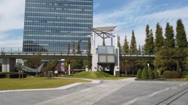 Tokyo büyük manzara, video klibi
