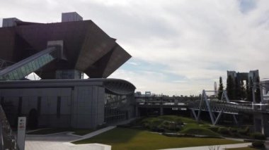 Tokyo büyük manzara, video klibi