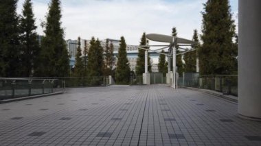 Tokyo büyük manzara, video klibi