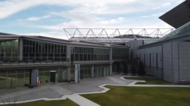 Tokyo büyük manzara, video klibi