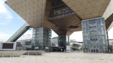 Tokyo büyük manzara, video klibi