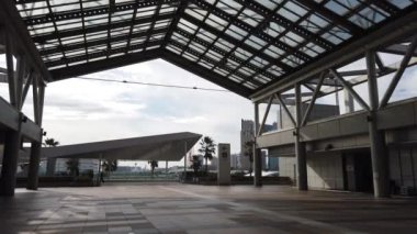Tokyo büyük manzara, video klibi