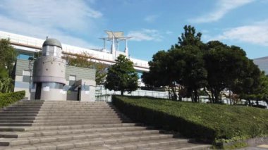 Tokyo büyük manzara, video klibi