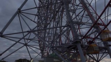 Kasai Rinkai Parkı, video klibi