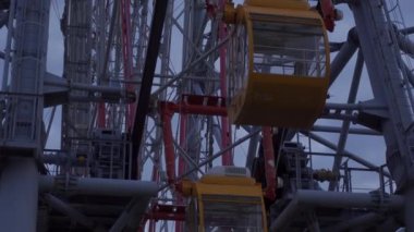 Kasai Rinkai Parkı, video klibi