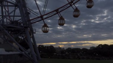 Kasai Rinkai Parkı, video klibi