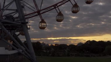 Kasai Rinkai Parkı, video klibi