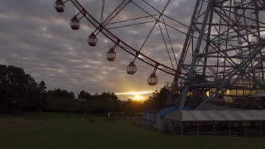 Kasai Rinkai Parkı, video klibi