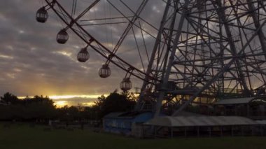 Kasai Rinkai Parkı, video klibi