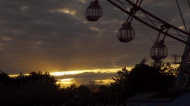 Kasai Rinkai Parkı, video klibi
