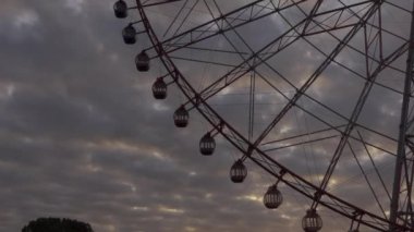 Kasai Rinkai Parkı, video klibi