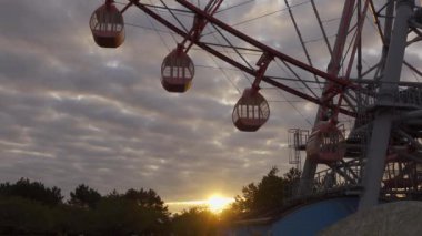 Kasai Rinkai Parkı, video klibi