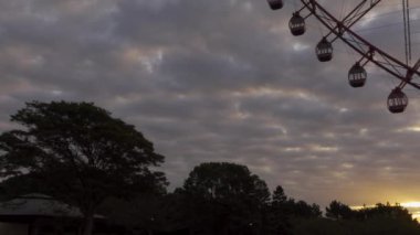 Kasai Rinkai Parkı, video klibi