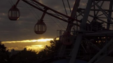Kasai Rinkai Parkı, video klibi