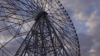 Kasai Rinkai Parkı, video klibi