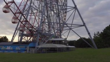 Kasai Rinkai Parkı, video klibi