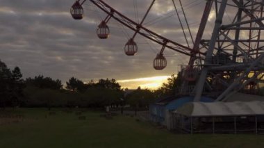 Kasai Rinkai Parkı, video klibi