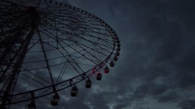 Kasai Rinkai Parkı, video klibi