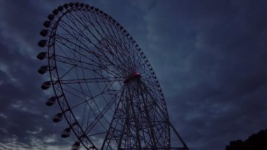 Kasai Rinkai Parkı, video klibi