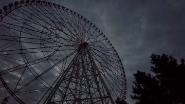 Kasai Rinkai Parkı, video klibi