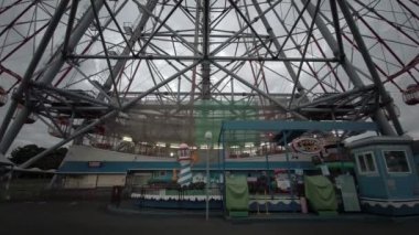 Kasai Rinkai Parkı, video klibi