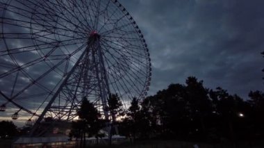 Kasai Rinkai Parkı, video klibi