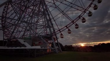 Kasai Rinkai Parkı, video klibi