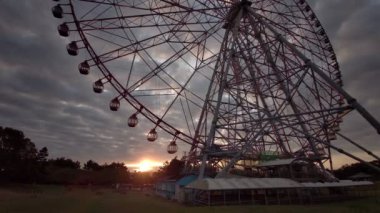 Kasai Rinkai Parkı, video klibi
