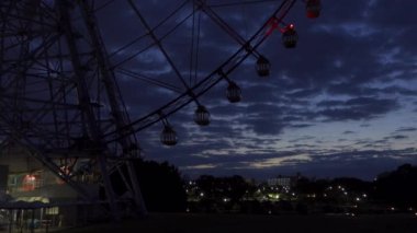 Kasai Rinkai Parkı, video klibi