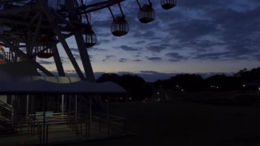Kasai Rinkai Parkı, video klibi