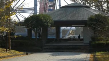 Kasai Rinkai Parkı, video klibi