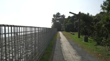 Kasai Rinkai Parkı, video klibi