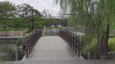 Kasai Rinkai Parkı, video klibi