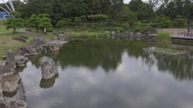 Kasai Rinkai Parkı, video klibi